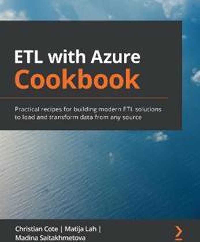 ETL with Azure Cookbook