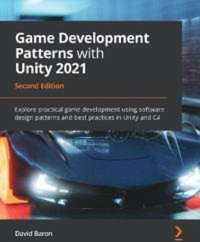 Game Development Patterns with Unity 2021