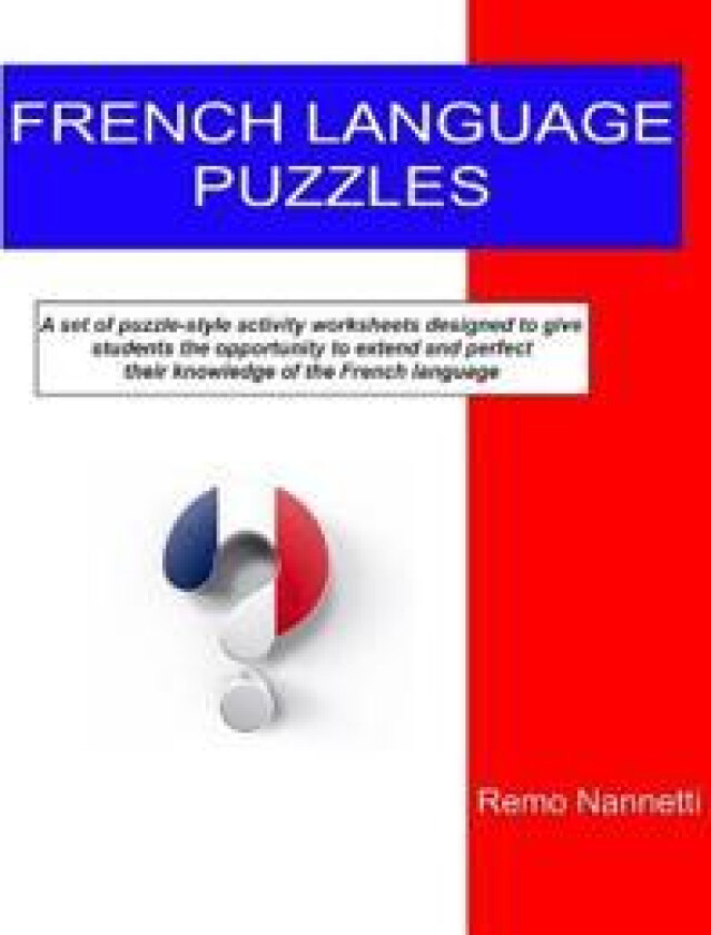French Language Puzzles