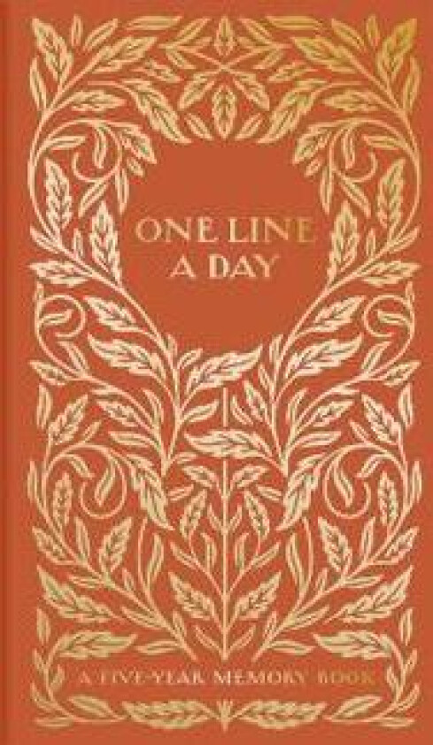 Gilded One Line a Day