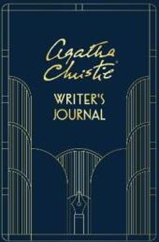 Agatha Christie Writer's Journal