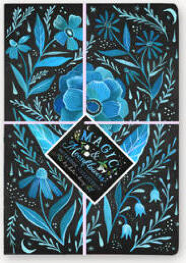 Magic & Moonflowers Notebook Collection