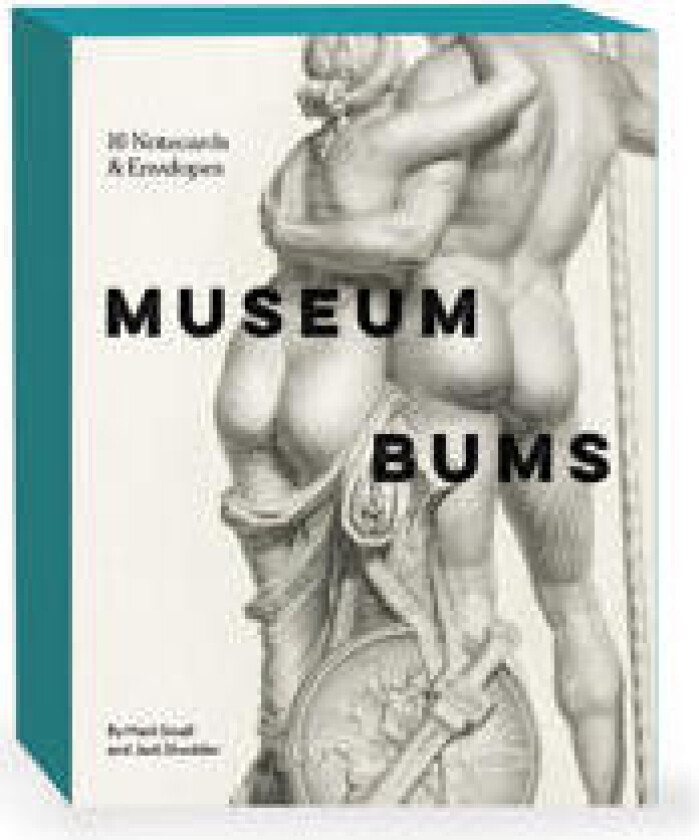 Museum Bums Notecards
