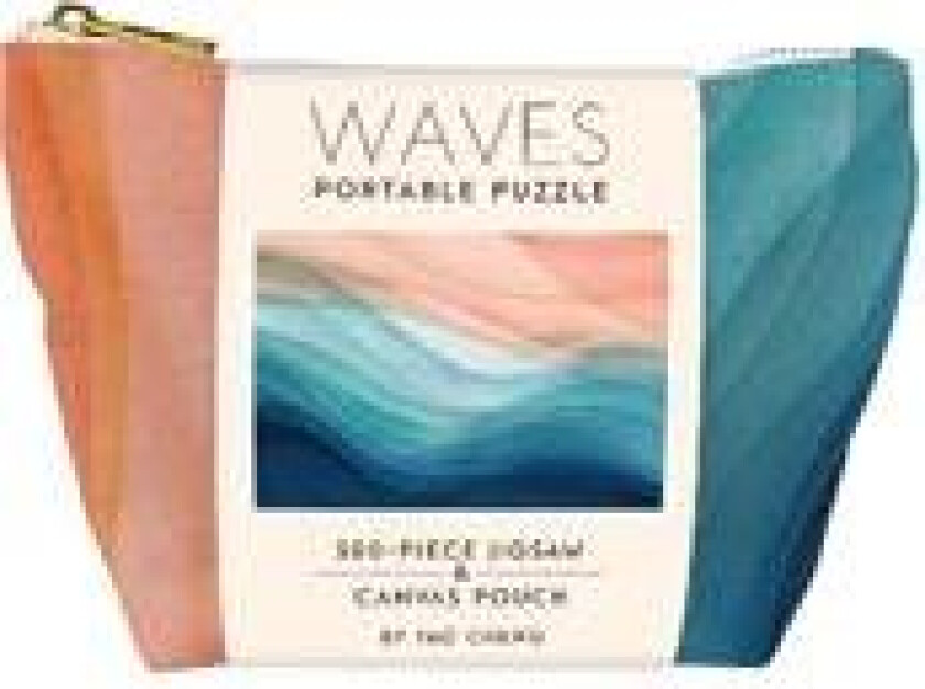 Waves Portable Puzzle
