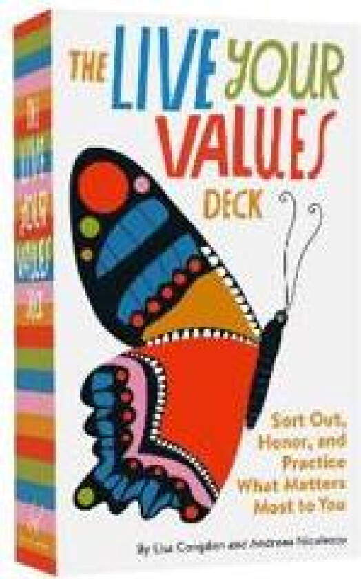 The Live Your Values Deck