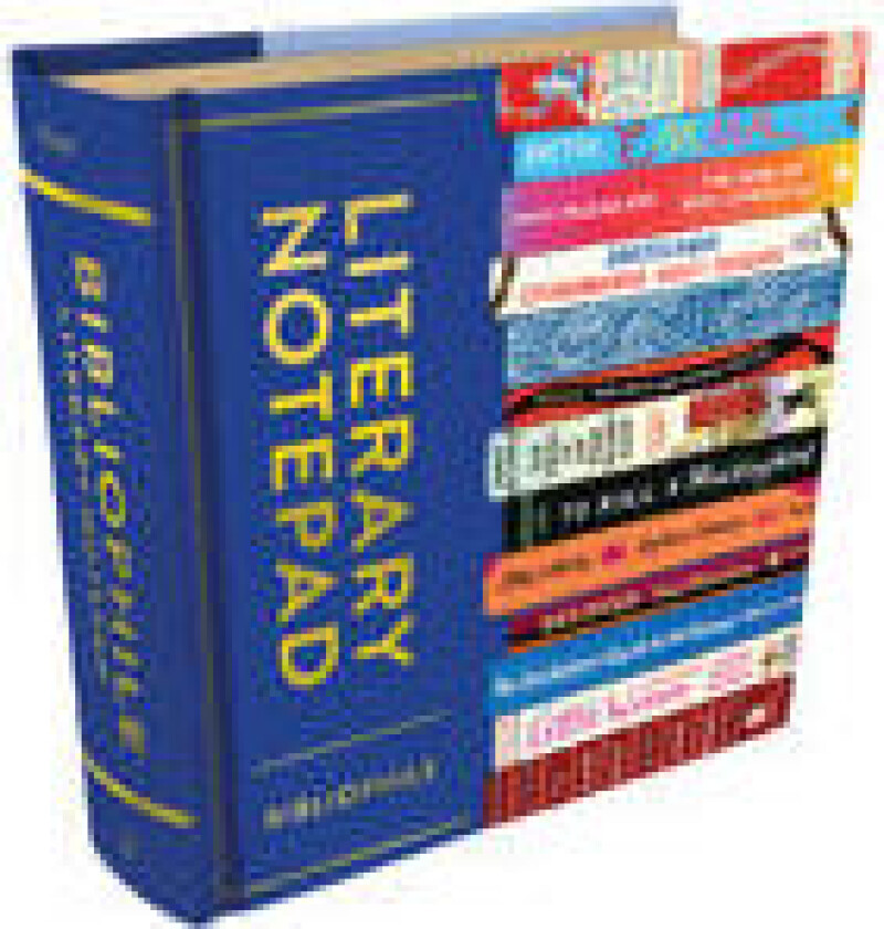 Bibliophile Noteblock