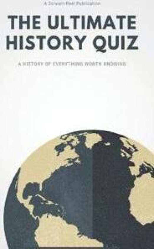 The Ultimate History Quiz