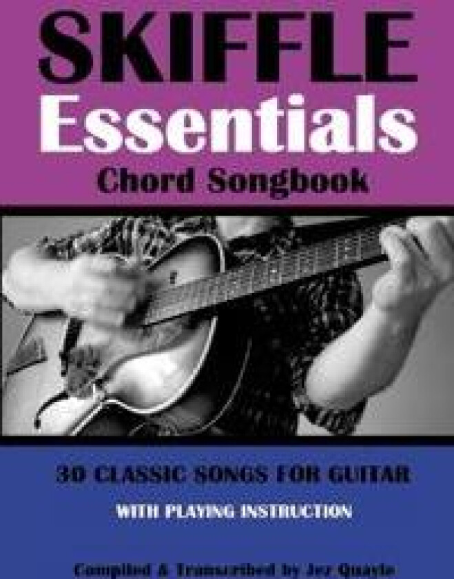 Skiffle Essentials Songbook