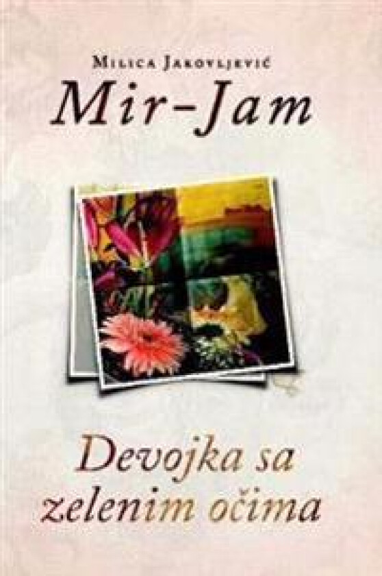 Devojka sa zelenim ocima