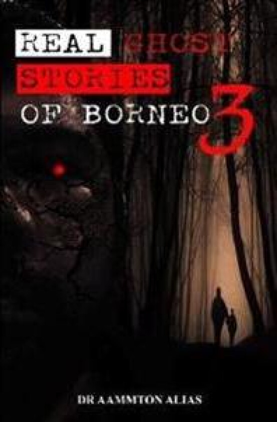 Real Ghost Stories of Borneo 3