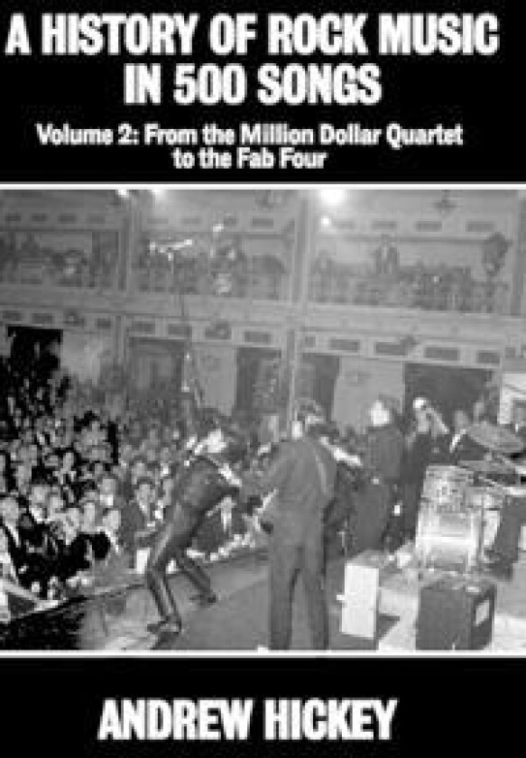 A History of Rock Music in 500 Songs Vol 2