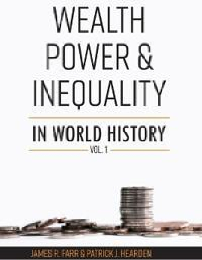 Wealth, Power and Inequality in World History Vol. 1