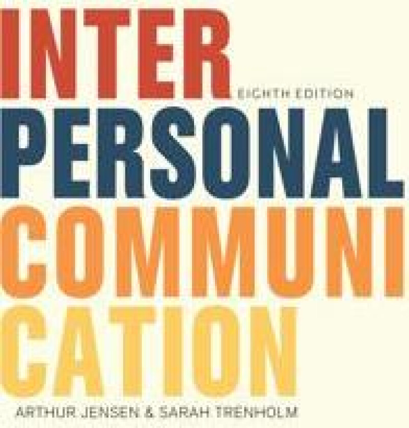 Interpersonal Communication