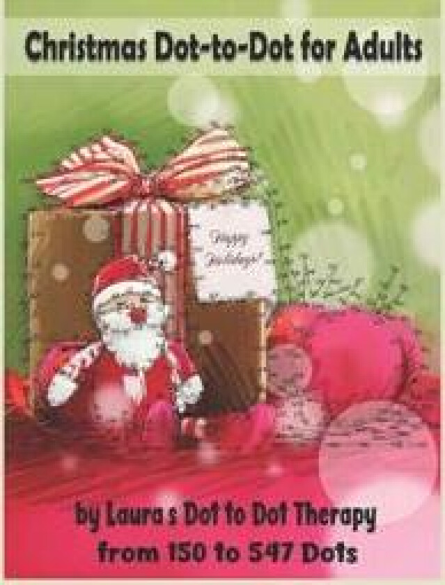 Christmas Dot-to-Dot for Adults