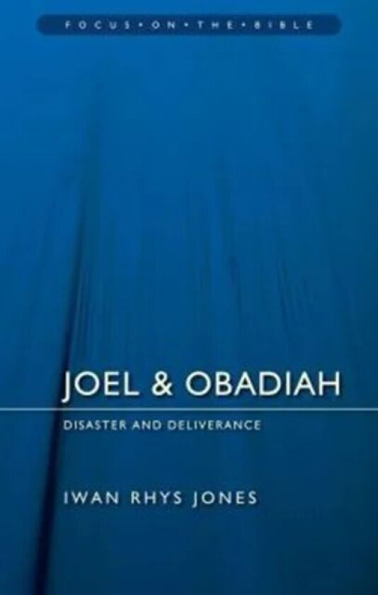Joel & Obadiah av Iwan Rhys Jones