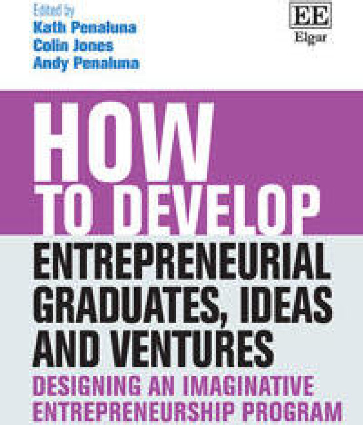 How to Develop Entrepreneurial Graduates, Ideas and Ventures