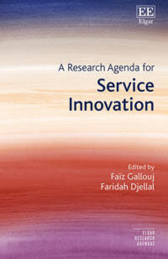 A Research Agenda for Service Innovation