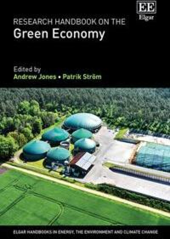 Research Handbook on the Green Economy