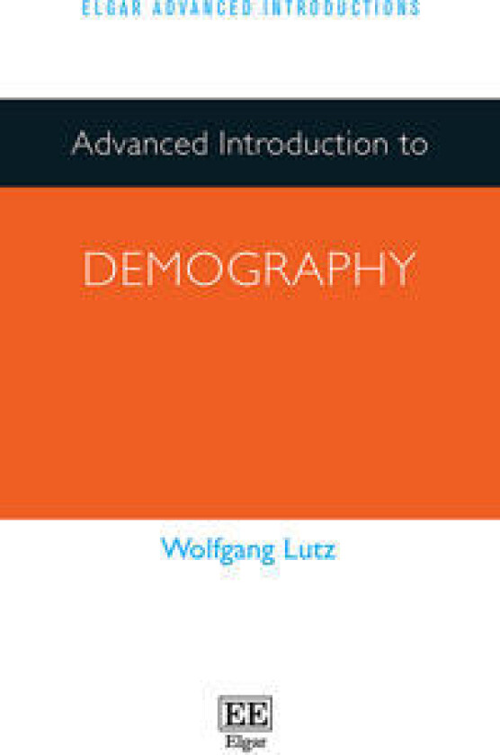 Advanced Introduction to Demography