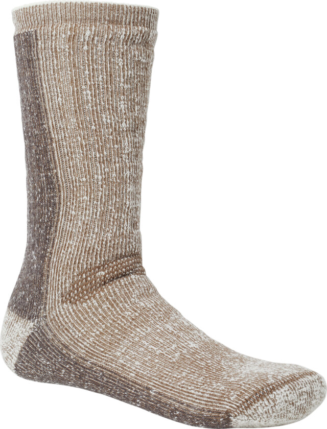 Frostbite Winter Sock 43-45, Brown
