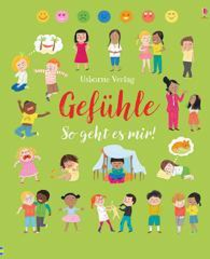 Gefühle - So geht es mir!
