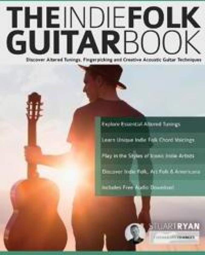 The Indie Folk Guitar Book