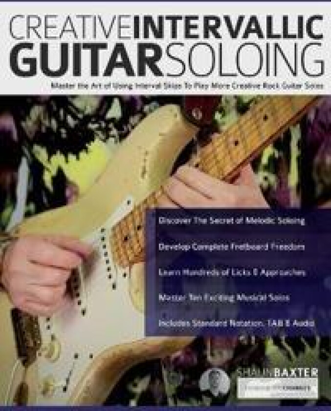 Creative Intervallic Guitar Soloing