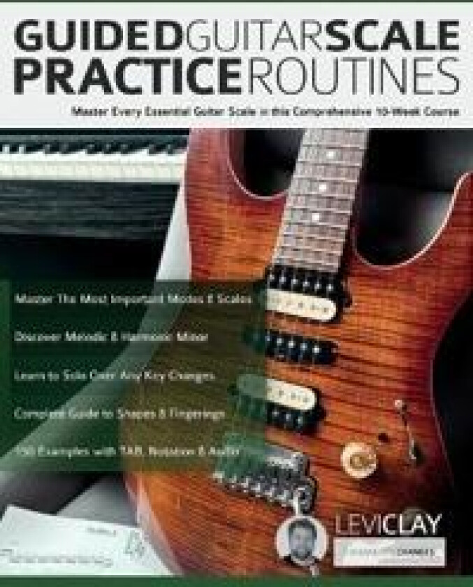 Guided Guitar Scale Practice Routines