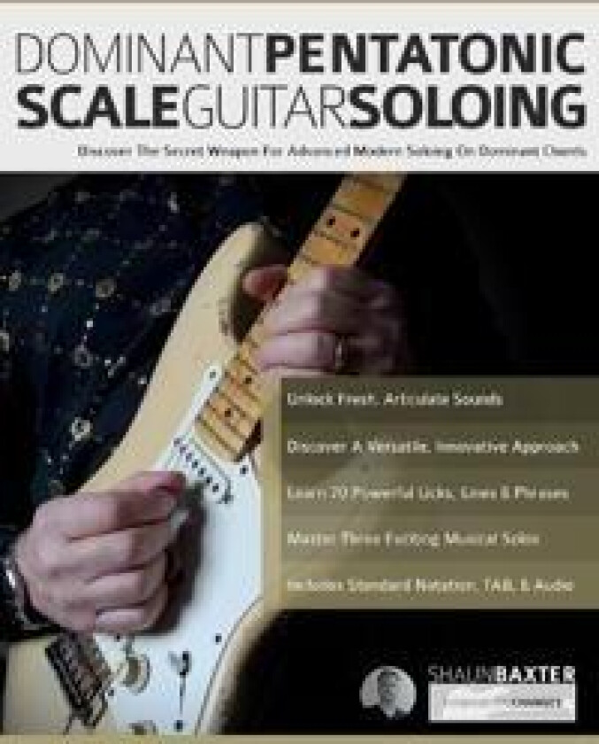 Dominant Pentatonic Scale Guitar Soloing