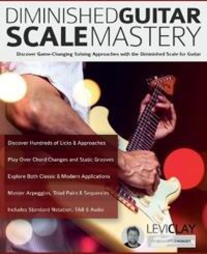 Diminished Guitar Scale Mastery