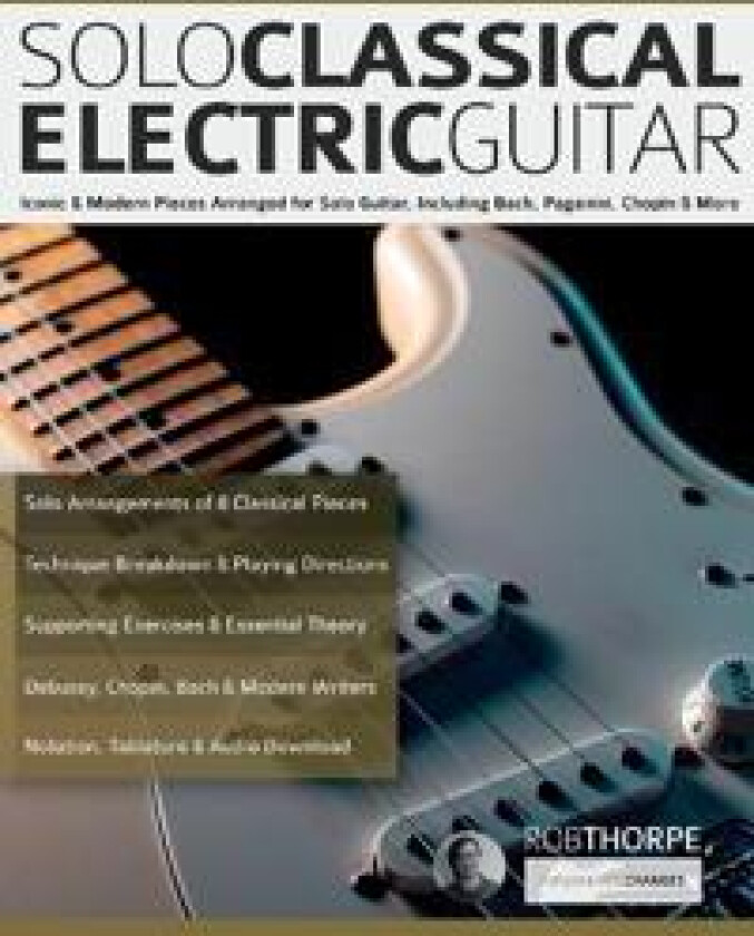 Solo Classical Electric Guitar