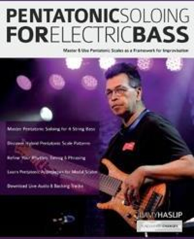 Pentatonic Soloing for Electric Bass