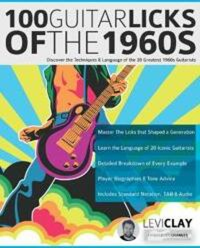 100 Guitar Licks of the 1960s