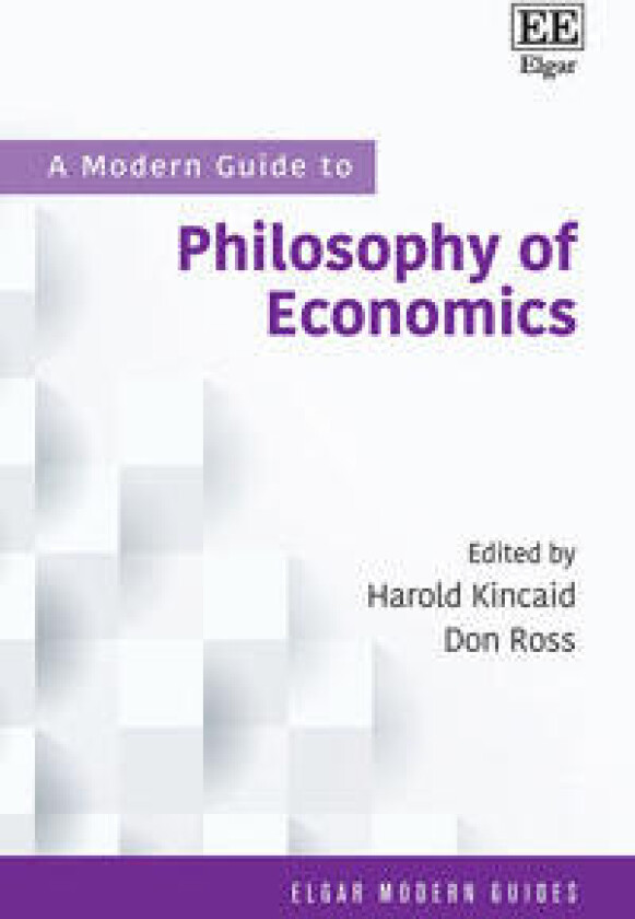 A Modern Guide to Philosophy of Economics