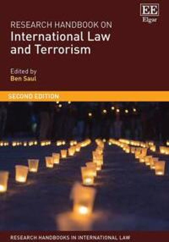 Research Handbook on International Law and Terrorism