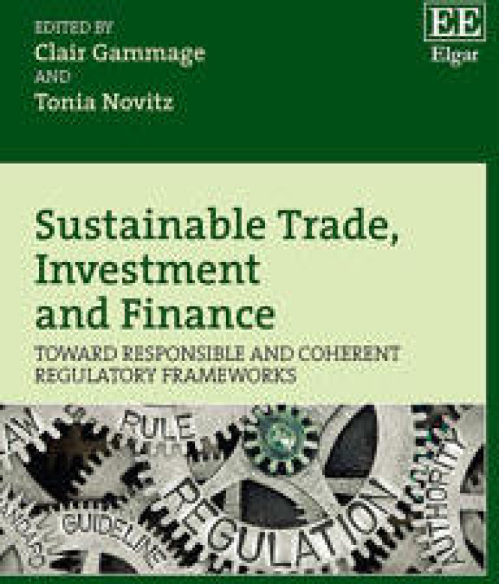 Sustainable Trade, Investment and Finance