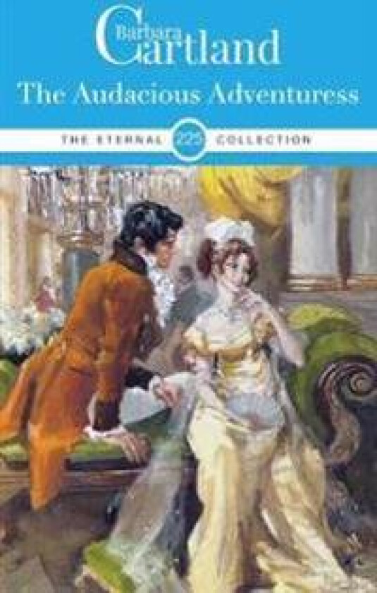 THE AUDACIOUS ADVENTURESS