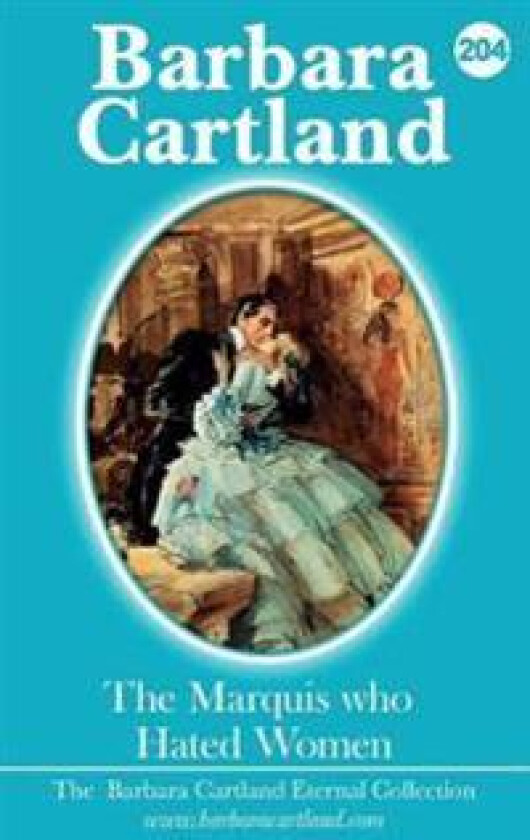 THE MARQUIS WHO HATED WOMEN