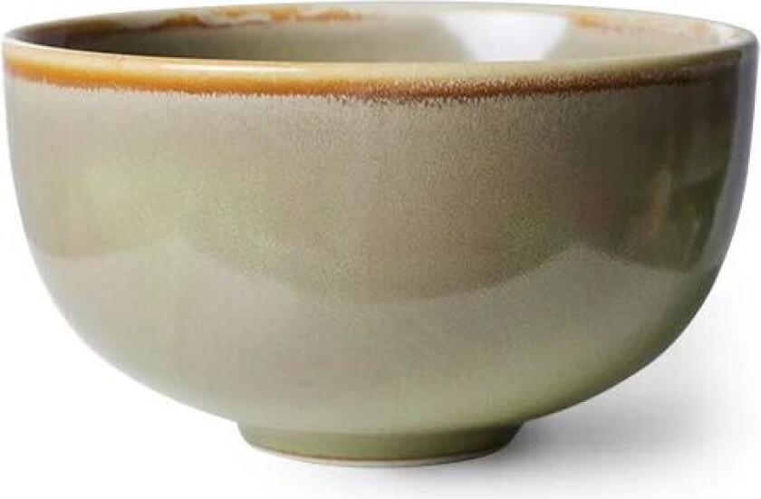 Home Chef skål Ø10,7 cm Moss green