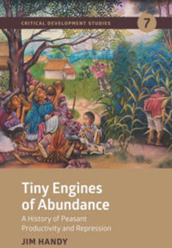 Tiny Engines of Abundance
