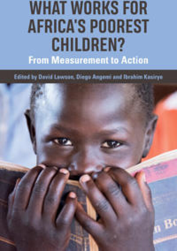 What works for Africa's Poorest Children
