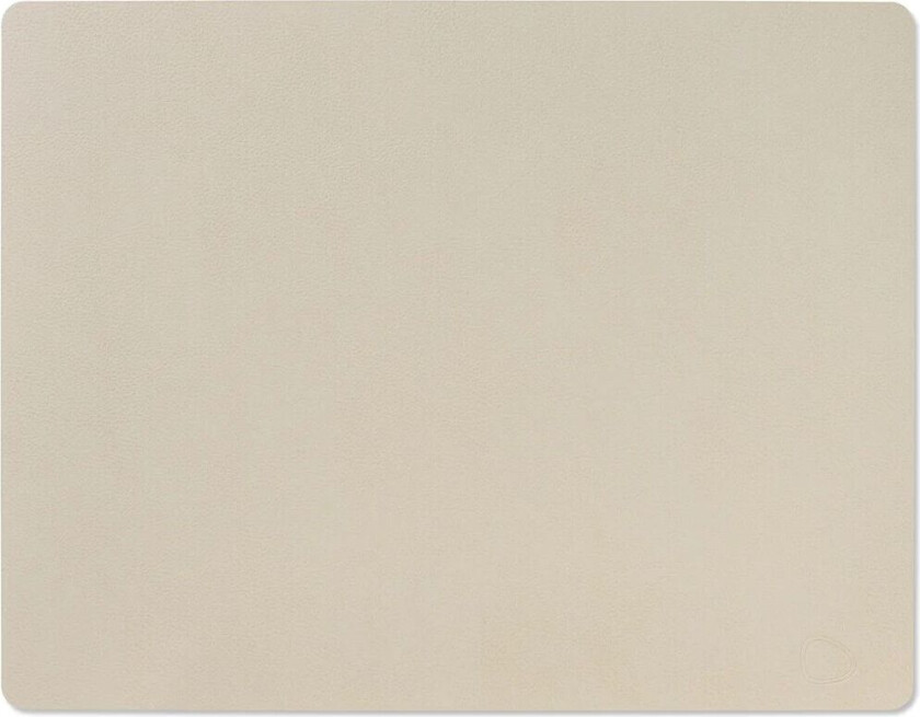 Lind DNA Serene spisebrikke square L 35 x 45 cm Cream