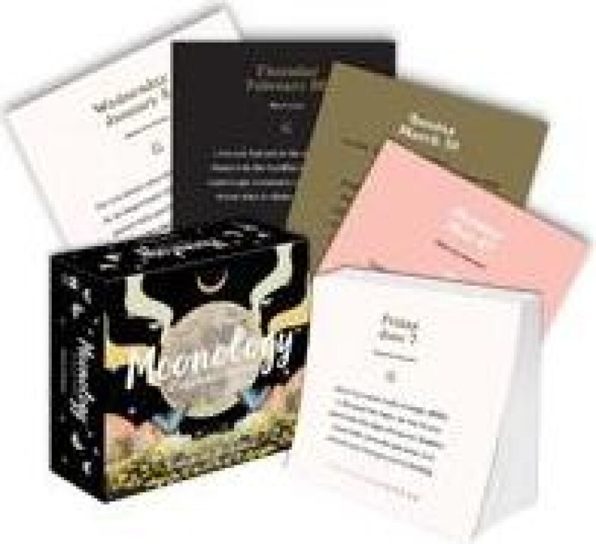 Moonology™ Calendar 2024