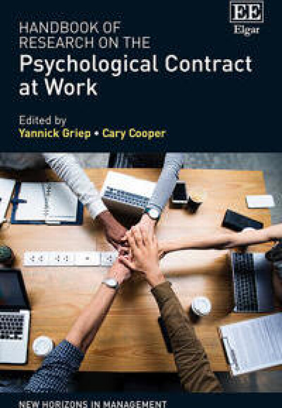 Handbook of Research on the Psychological Contract at Work