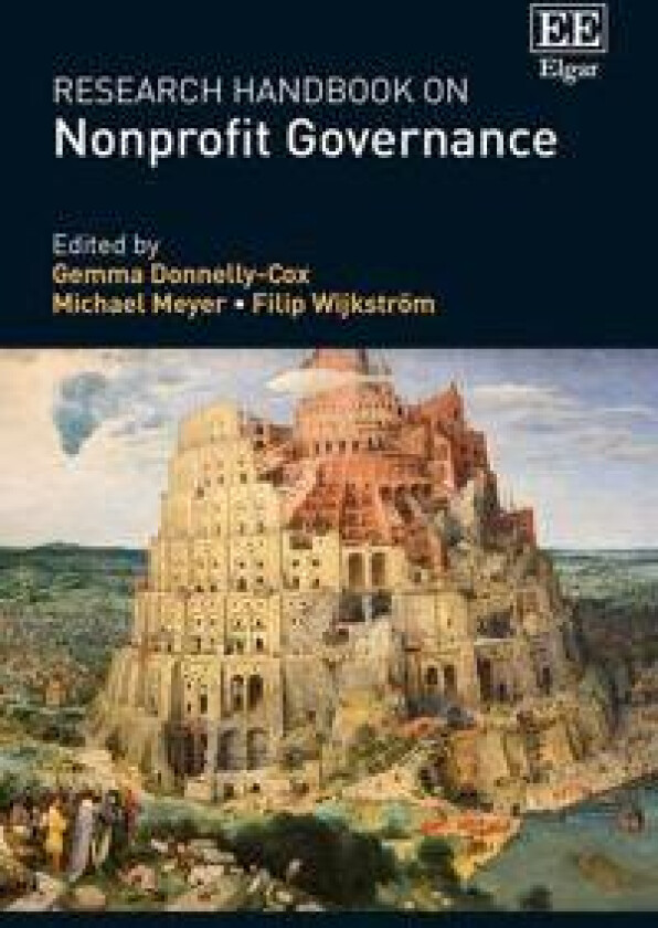 Research Handbook on Nonprofit Governance