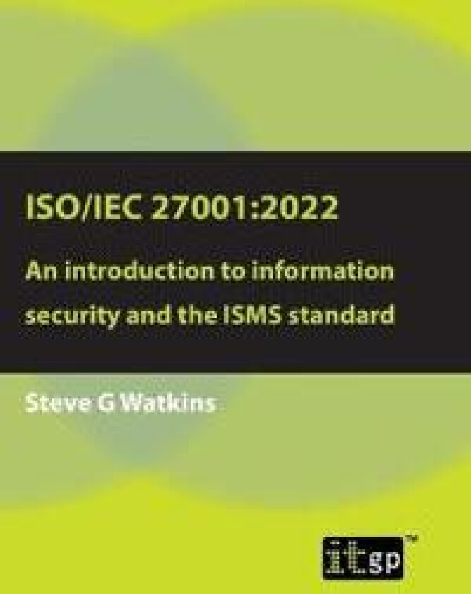 Iso/Iec 27001