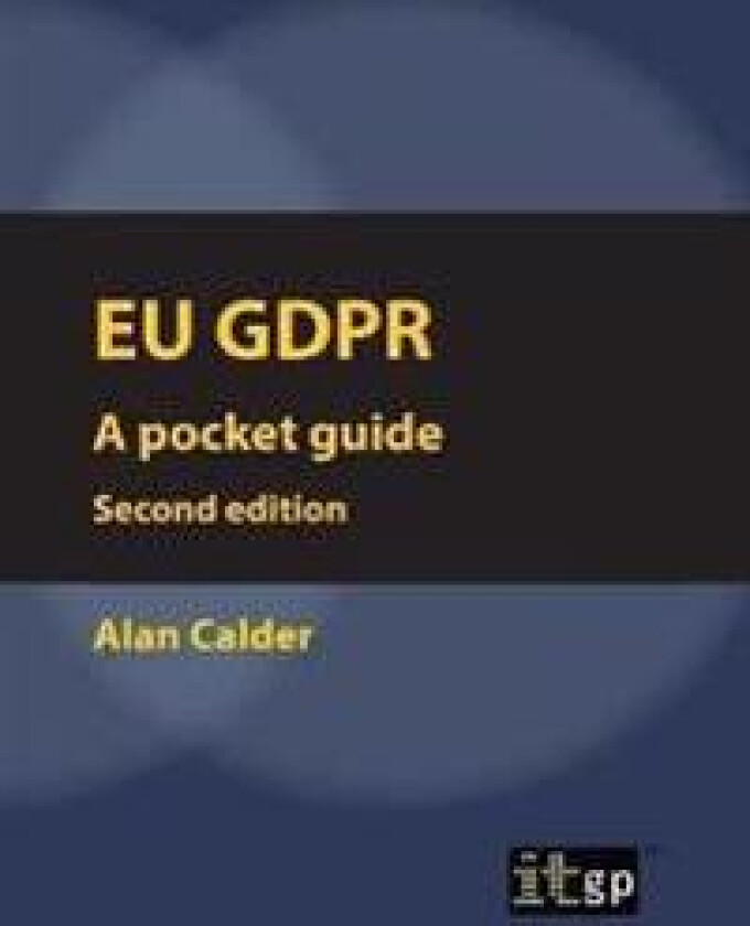EU GDPR (European) Second edition