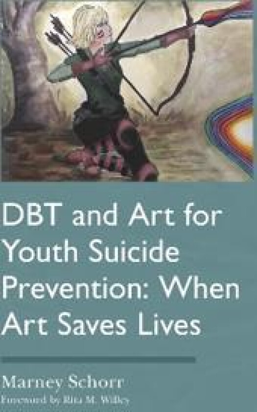 DBT and Art for Youth Suicide Prevention