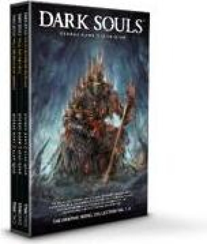 Dark Souls 1-3 Boxed Set