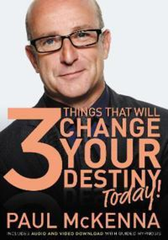 The 3 Things That Will Change Your Destiny Today!